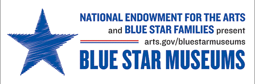 Picture of Blue Star Museums – Museum Admission May 21 to Sept. 5, 2022