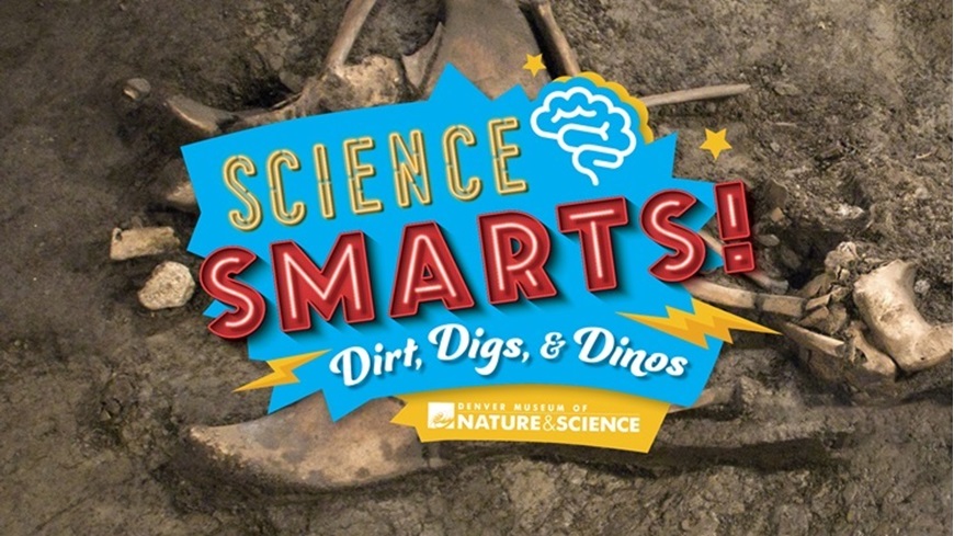 Picture of Science Smarts: Dirt, Digs, & Dinos