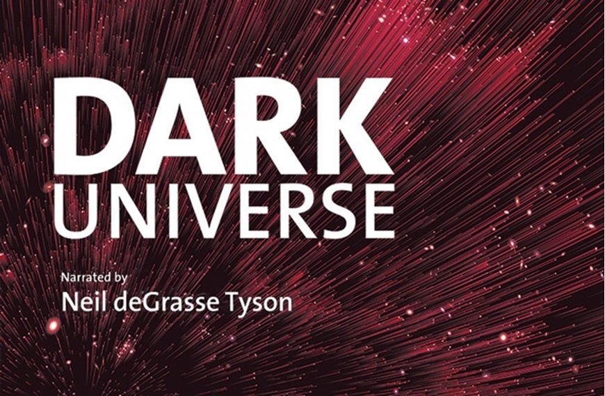 Picture of Dark Universe en espanol (Requires Museum Admission)