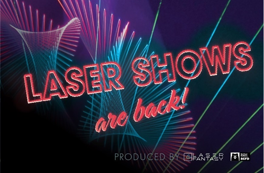 Picture of Laser Fantasy: Laser Bruno Mars
