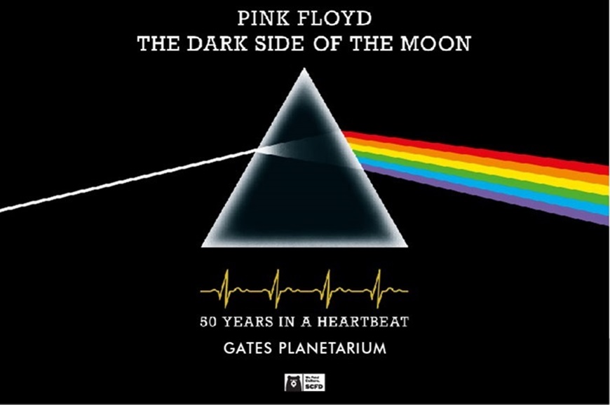 Picture of Pink Floyd - The Dark Side of the Moon (Requires Museum Admission)