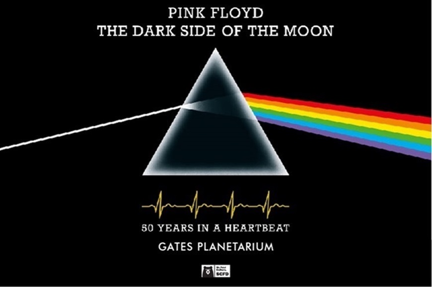 Picture of Pink Floyd - The Dark Side of the Moon Wheelchair Accessible (Requires Museum Admission)