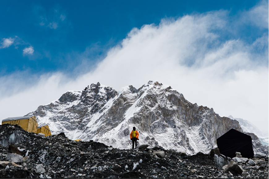 Picture of Exploring Everest - Full Circle Expeditions