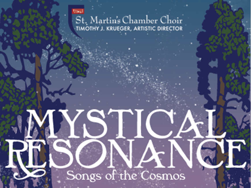 Picture of Mystical Resonance: Songs of the Cosmos