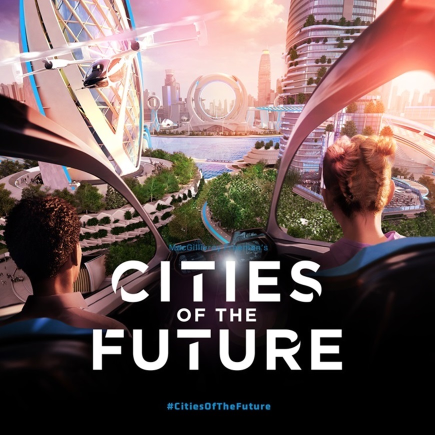 Picture of Sensory Friendly Family Movie Night: Cities of the Future 2D 
