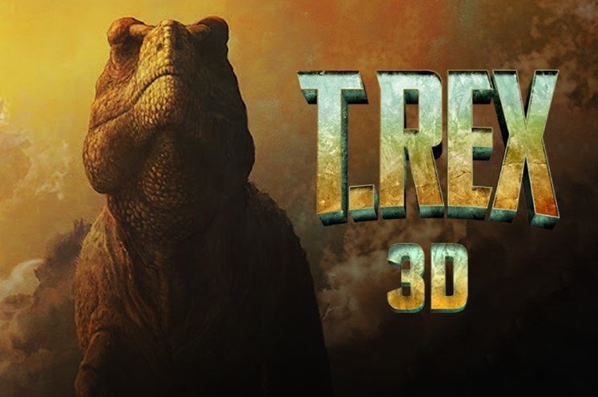 Picture of T. REX 3D (Requires Museum Admission)
