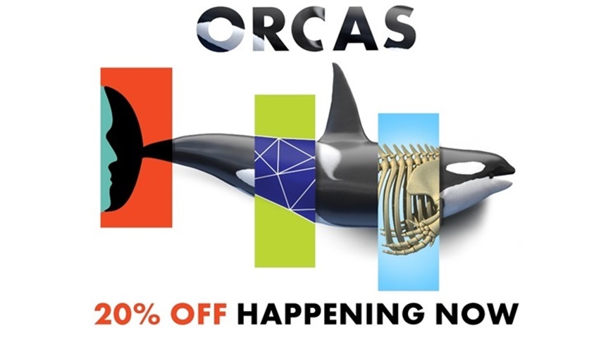 Picture of Orcas: Our Shared Future (Requires a timed ticket AND Museum Admission)