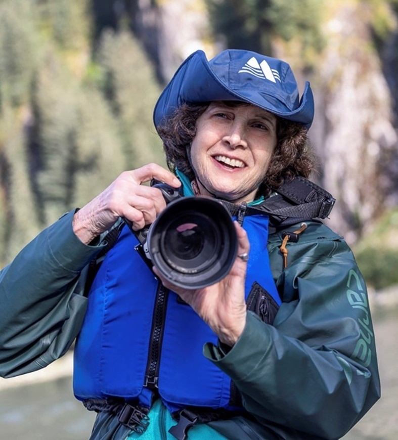 Picture of Wendy Shattil – A Journey of Conservation and Wildlife Imagery