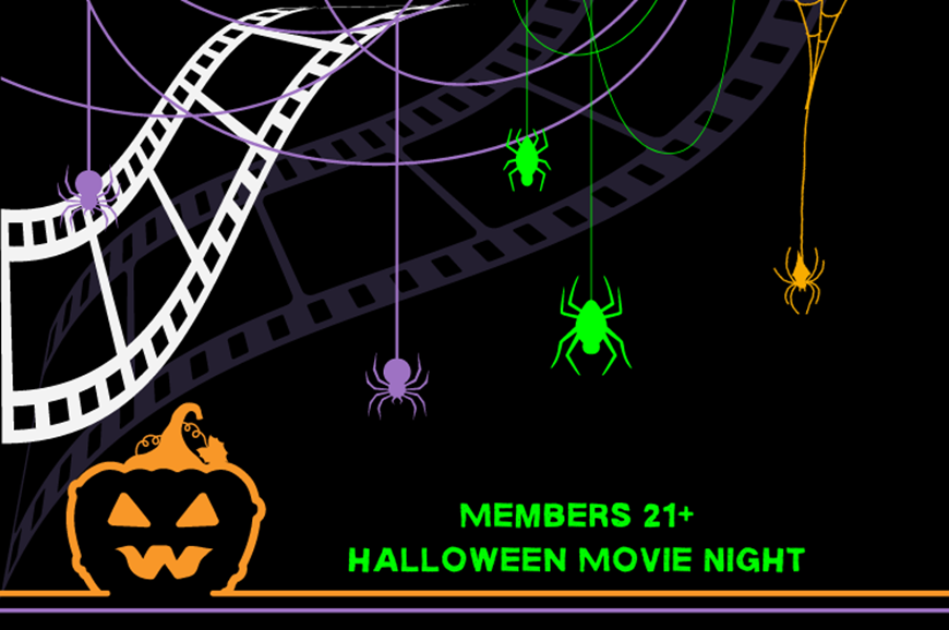 Picture of Halloween Member Movie Night: "Arachnophobia" (21+)